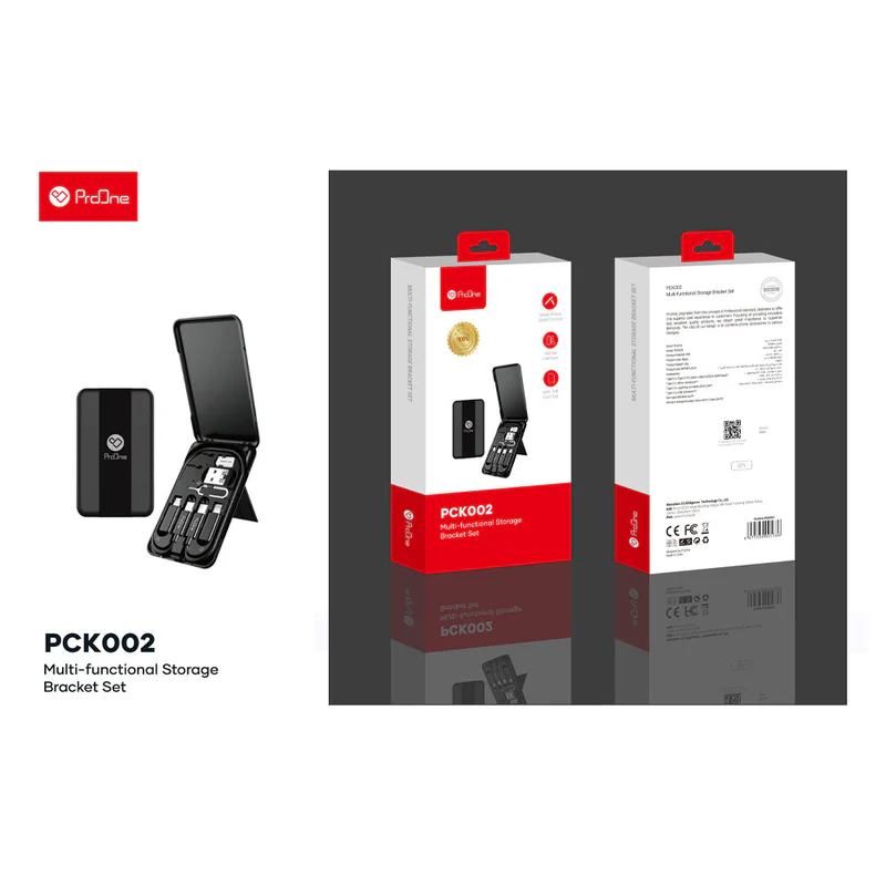 قیمت و خرید کیت کابل و مبدل چند منظوره پرووان مدل PCK002